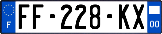 FF-228-KX