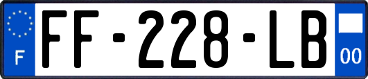FF-228-LB
