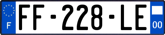 FF-228-LE