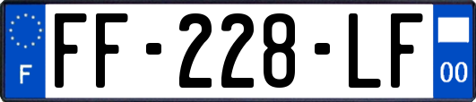 FF-228-LF