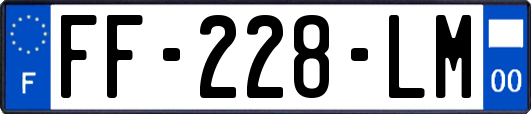 FF-228-LM
