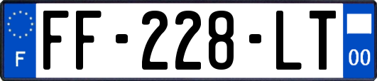 FF-228-LT