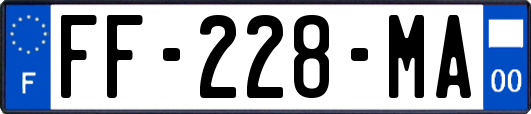 FF-228-MA
