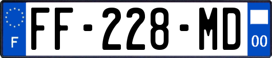 FF-228-MD