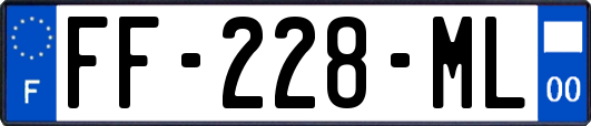 FF-228-ML