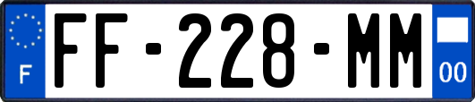 FF-228-MM