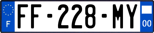 FF-228-MY