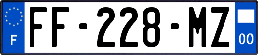 FF-228-MZ