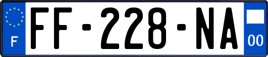 FF-228-NA