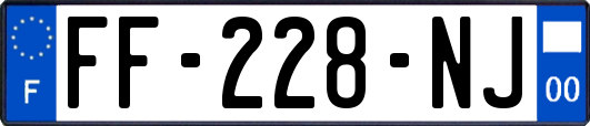 FF-228-NJ