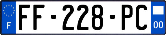 FF-228-PC