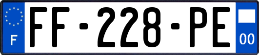 FF-228-PE