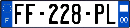 FF-228-PL