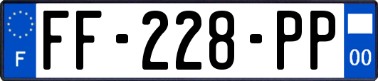 FF-228-PP
