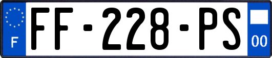FF-228-PS