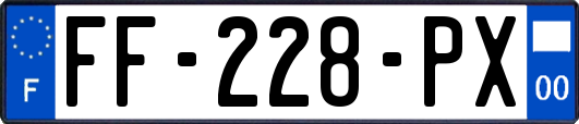 FF-228-PX