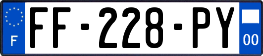 FF-228-PY