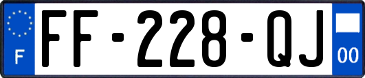 FF-228-QJ