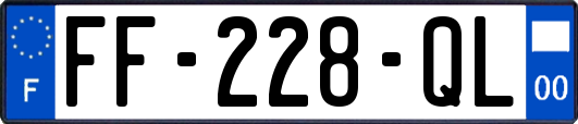 FF-228-QL