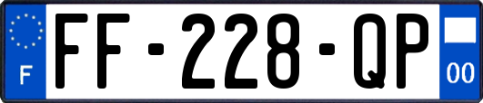 FF-228-QP