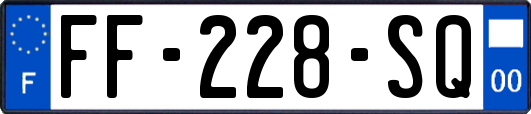 FF-228-SQ