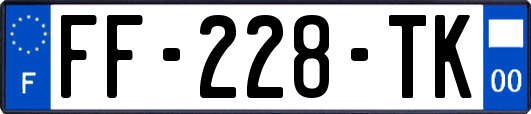 FF-228-TK