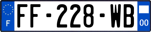 FF-228-WB