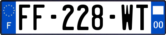 FF-228-WT