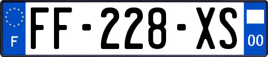 FF-228-XS