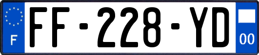 FF-228-YD