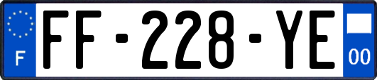 FF-228-YE