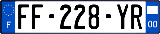 FF-228-YR
