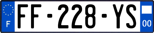 FF-228-YS