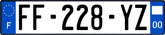 FF-228-YZ