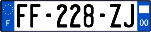 FF-228-ZJ