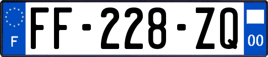 FF-228-ZQ