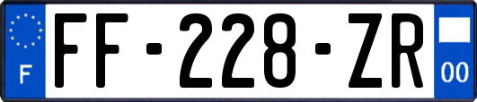 FF-228-ZR