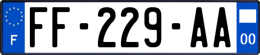 FF-229-AA