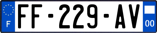 FF-229-AV