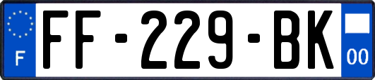 FF-229-BK