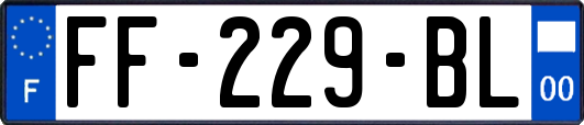 FF-229-BL