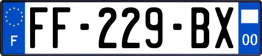 FF-229-BX