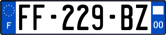 FF-229-BZ