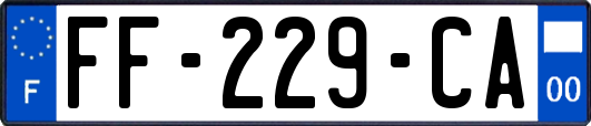 FF-229-CA