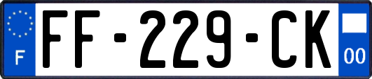 FF-229-CK