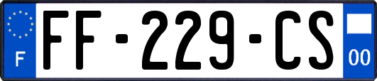FF-229-CS