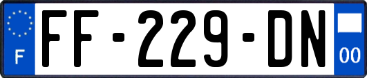 FF-229-DN
