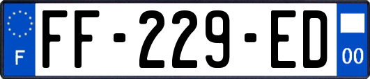 FF-229-ED