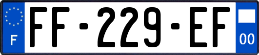 FF-229-EF