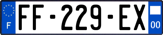 FF-229-EX